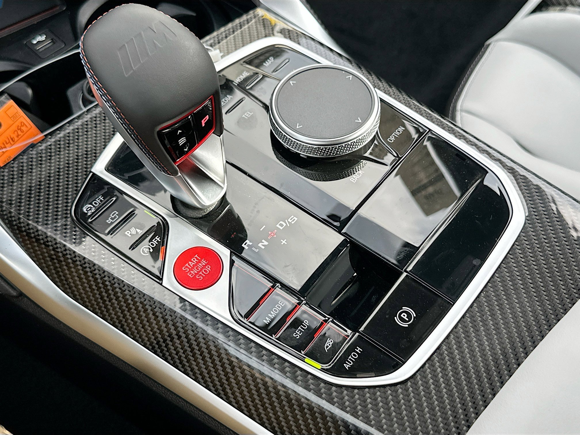 New 2026 BMW M3 Competition w/ M Carbon Exterior Package image 14