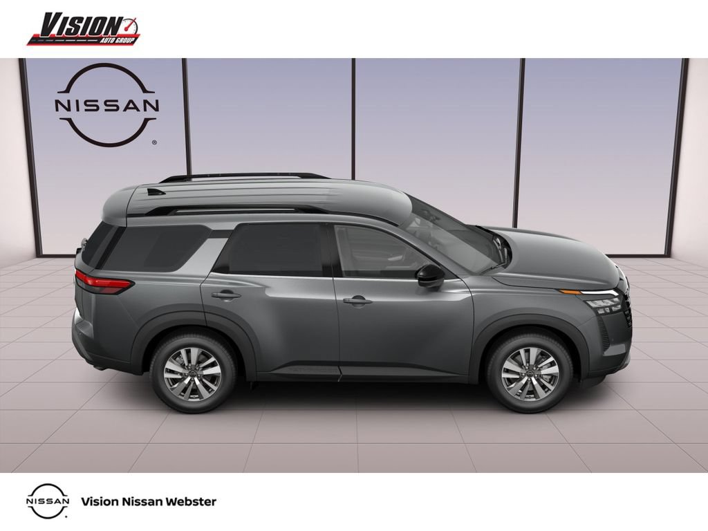 New 2026 Nissan Pathfinder SL w/ Cargo Package AWD/4WD image 4