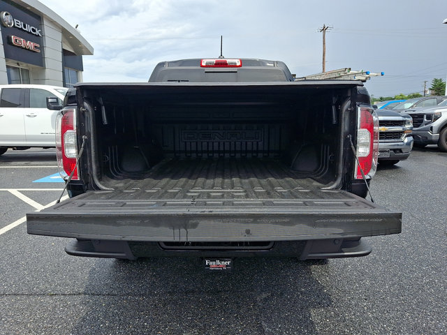 Certified 2022 GMC Canyon Denali AWD/4WD image 32