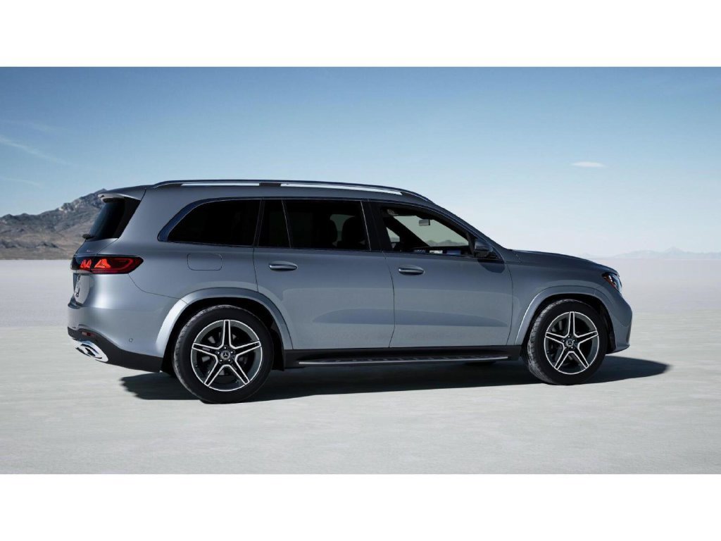 New 2027 Mercedes-Benz GLS 450 4MATIC image 18