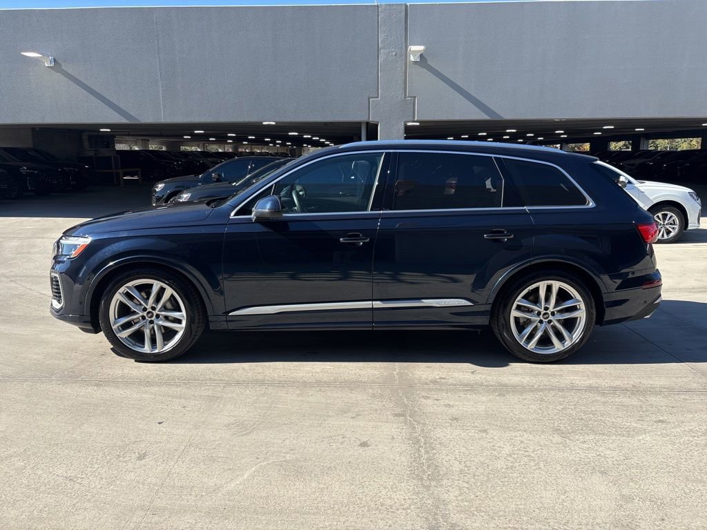 Used 2025 Audi Q7 3.0T Premium Plus w/ Premium Plus Package image 9