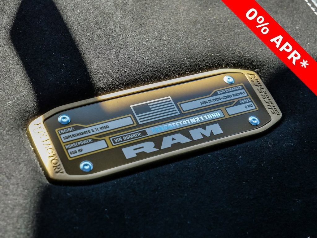 New 2026 RAM 1500 Big Horn image 47