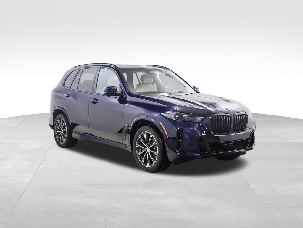New 2026 BMW X5 xDrive40i w/ M Sport Package image 7