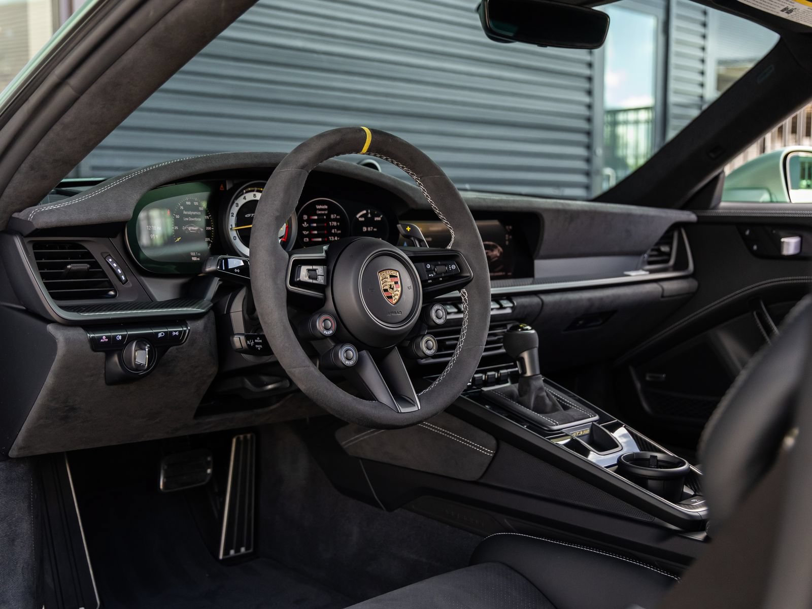 Certified 2024 Porsche 911 GT3 RS RWD image 4