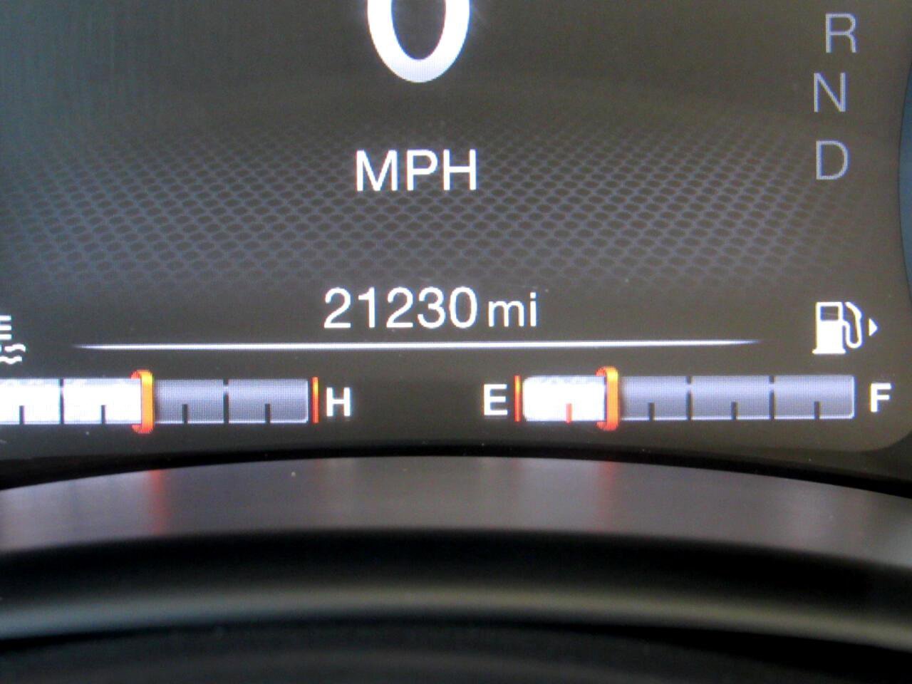 Used 2021 Jeep Renegade Limited w/ Sun & Sound Group image 10