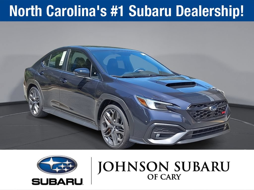 New 2026 Subaru WRX tS w/ WRX Enhancement Package AWD/4WD image 1
