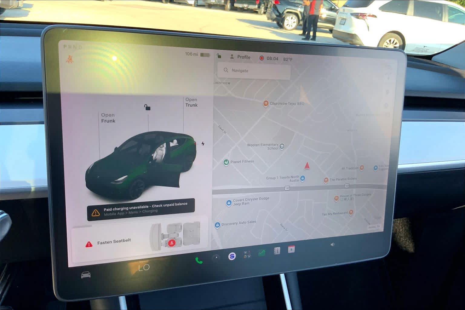 Used 2020 Tesla Model Y Long Range AWD/4WD image 31