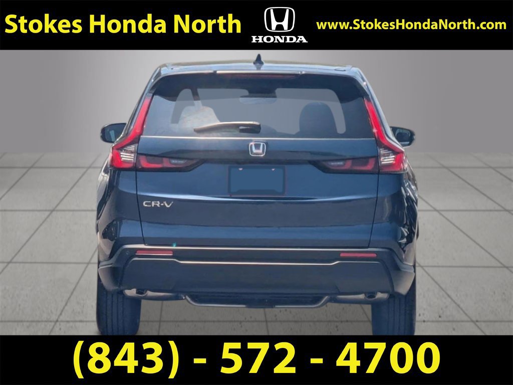 New 2027 Honda CR-V EX-L image 5