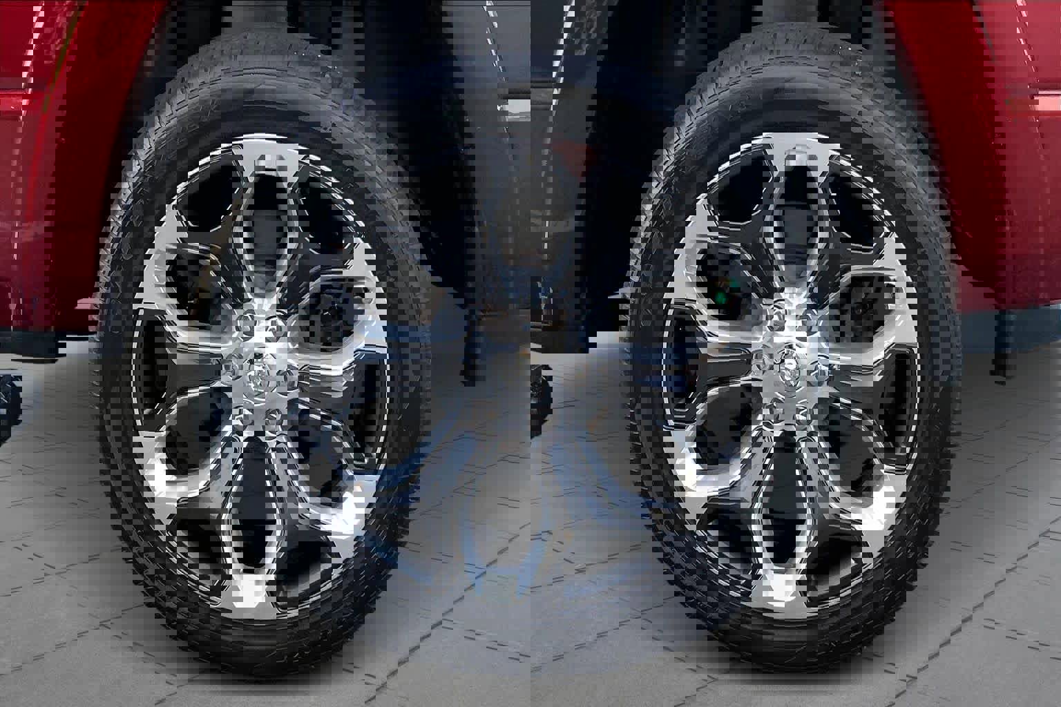 Used 2019 RAM 1500 Limited w/ Trailer Tow Group image 11