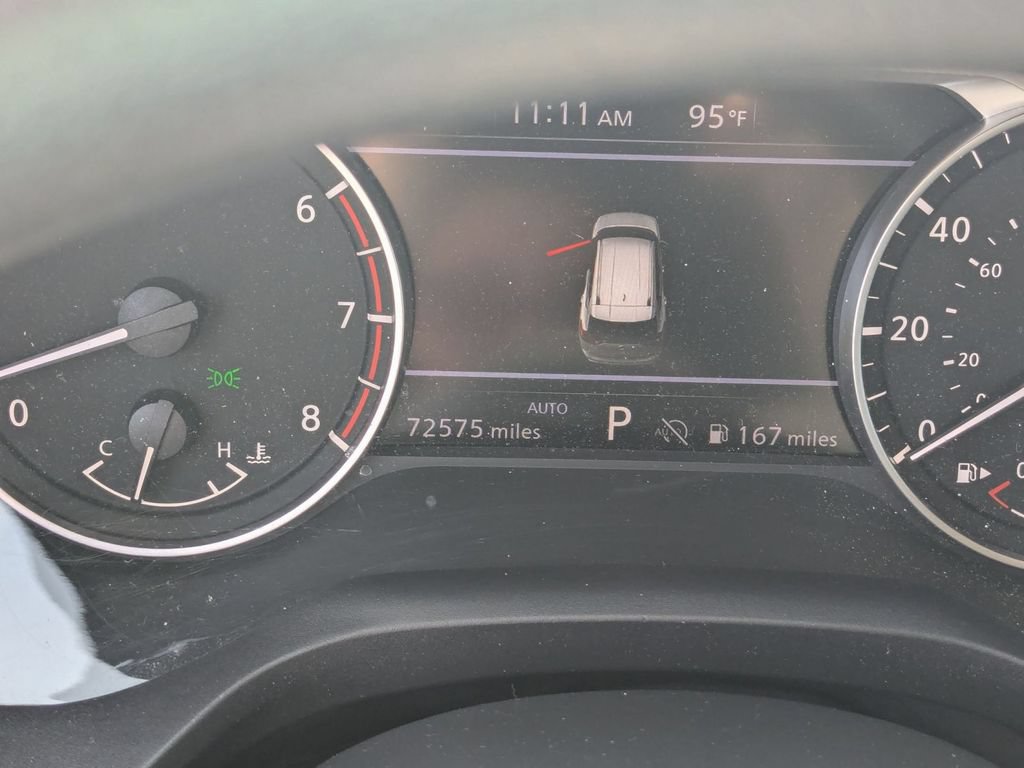 Used 2024 Nissan Rogue S AWD/4WD image 18