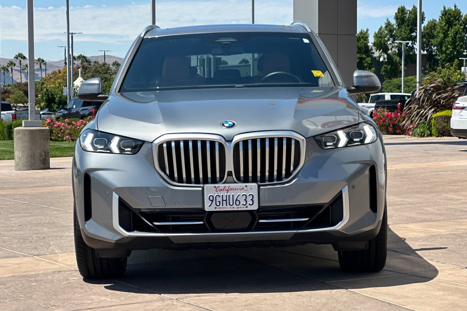 Used 2024 BMW X5 xDrive40i w/ Premium Package AWD/4WD image 10