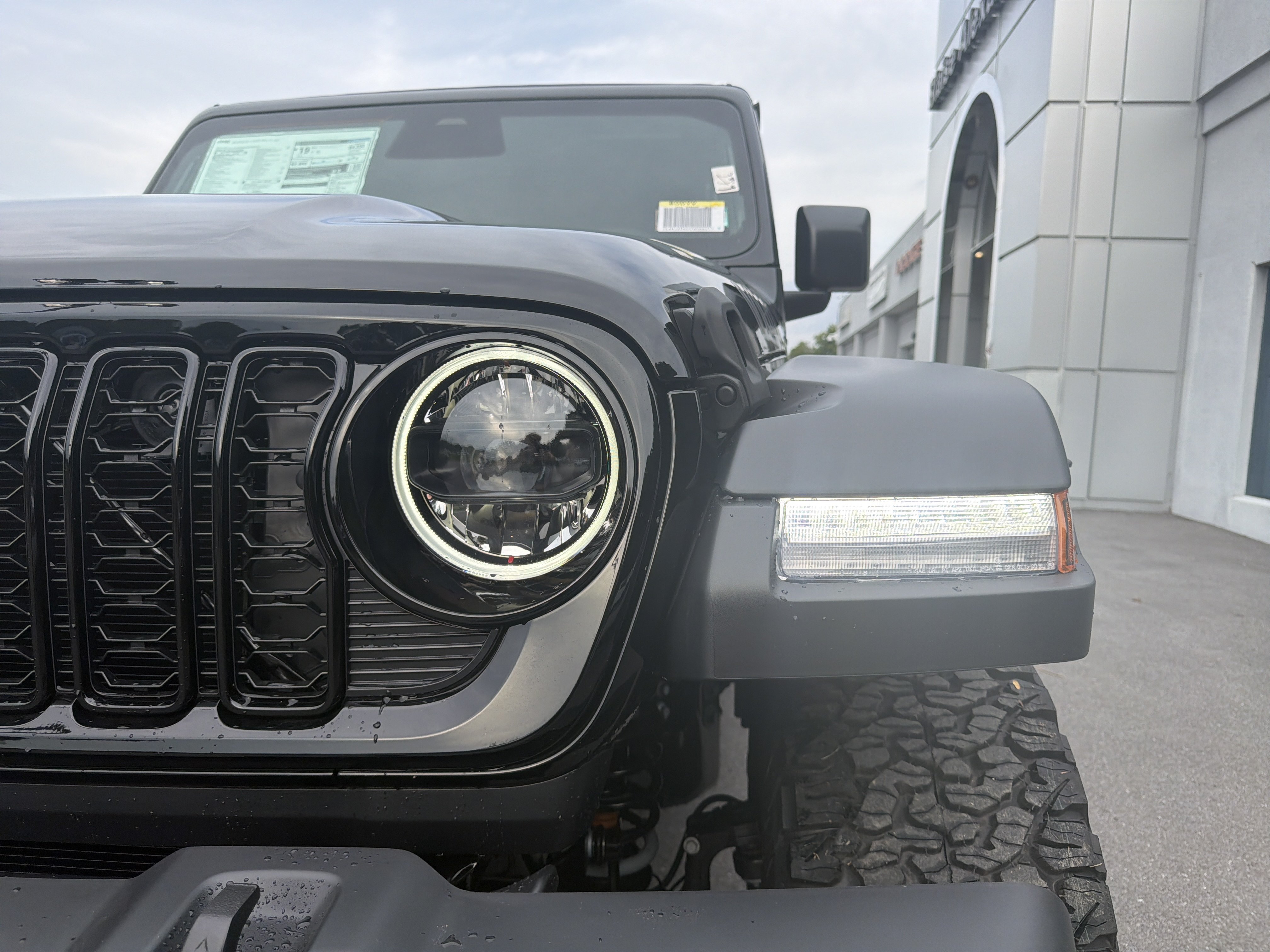 New 2027 Jeep Wrangler Unlimited Sport AWD/4WD image 10