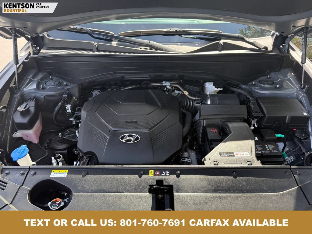 Used 2025 Hyundai Palisade XRT AWD/4WD image 40