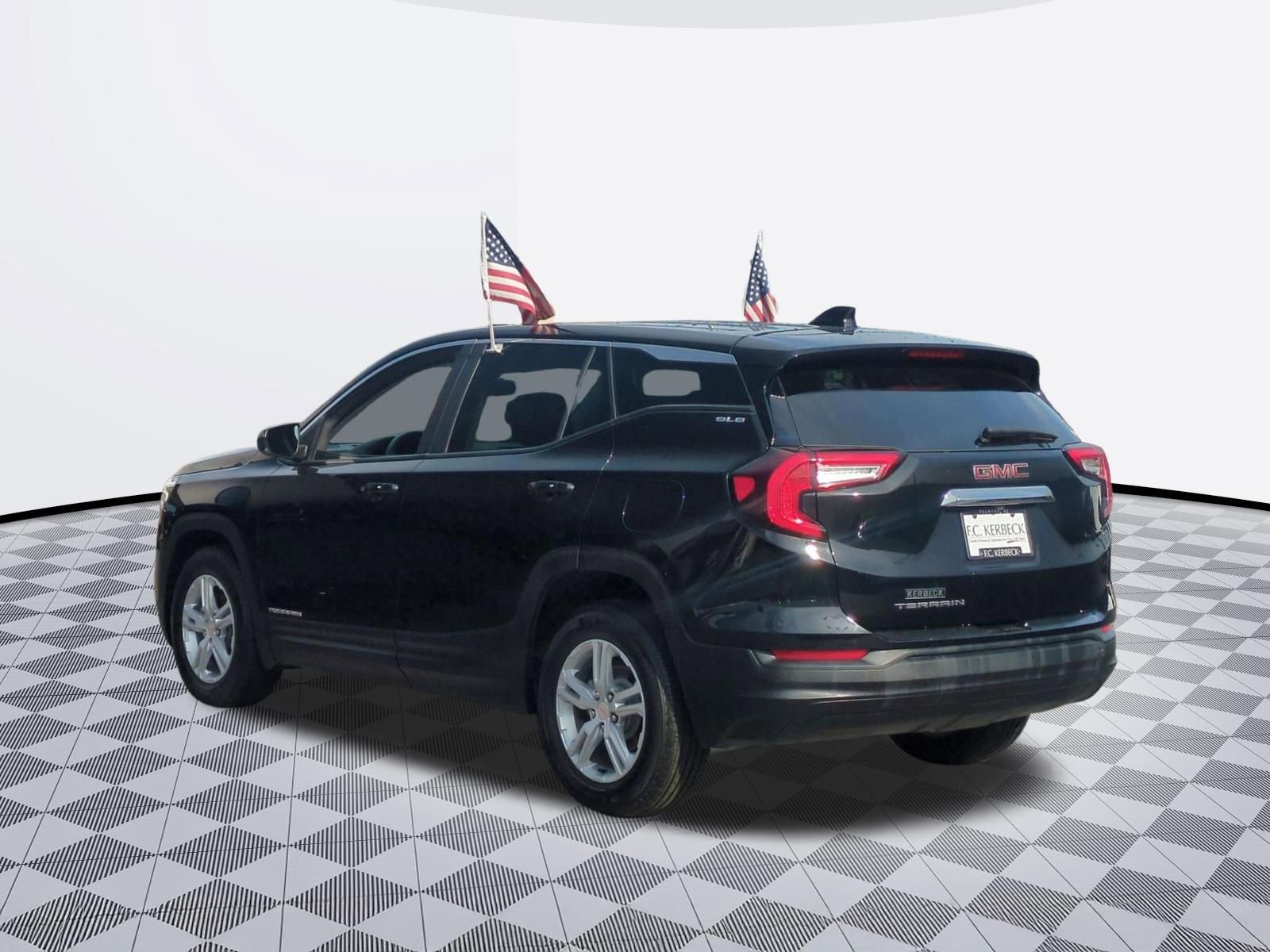 Certified 2023 GMC Terrain SLE image 6