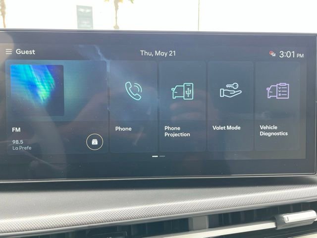 New 2026 Hyundai Santa Fe SE FWD image 10