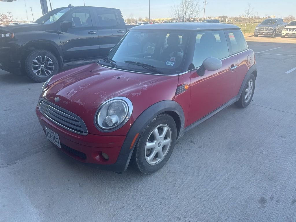Used 2009 MINI Cooper Hardtop