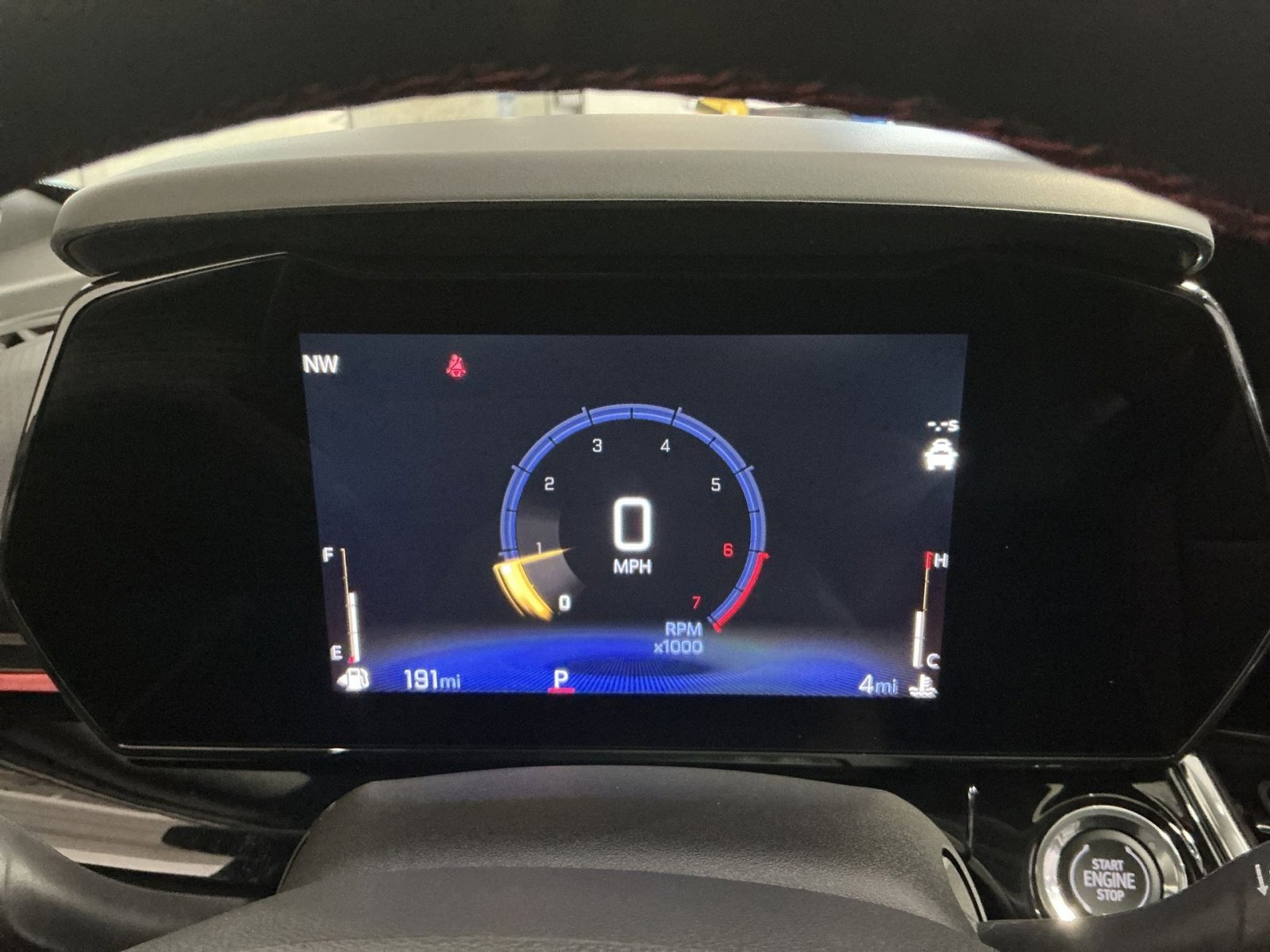 New 2026 Chevrolet Trax RS image 18