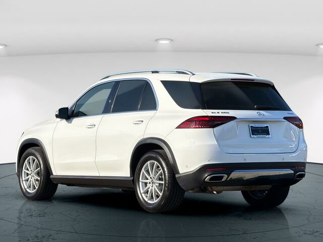 Certified 2024 Mercedes-Benz GLE 350 4MATIC w/ 3rd Row Seat Package image 5