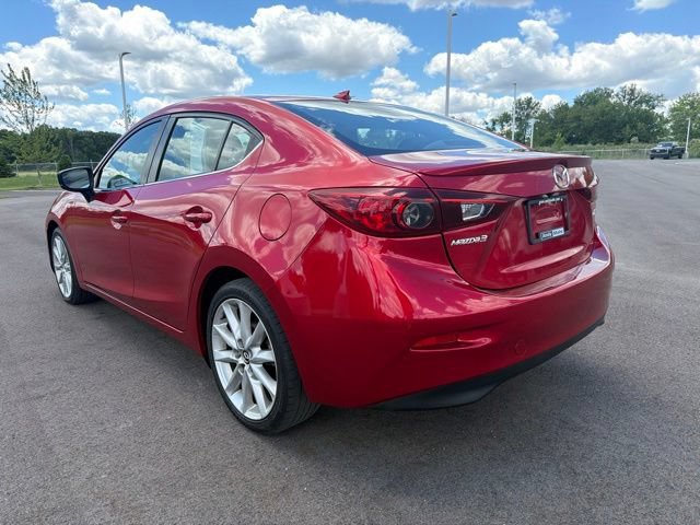 Used 2017 MAZDA MAZDA3 Grand Touring FWD image 11