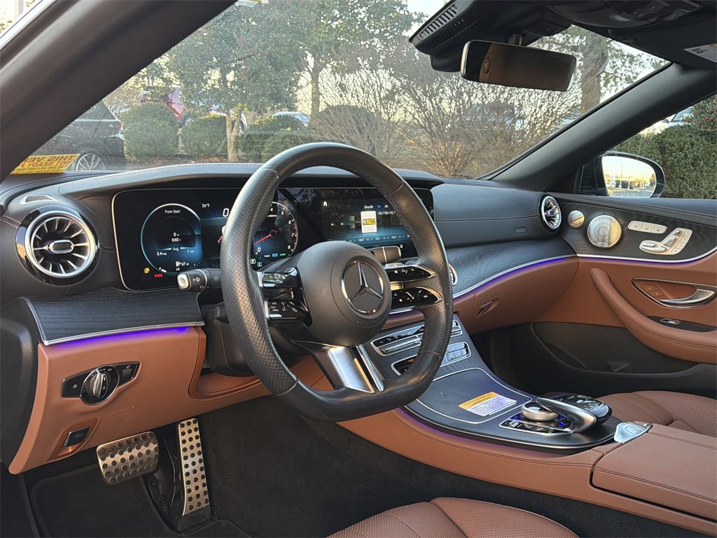 Certified 2023 Mercedes-Benz E 450 450 image 15
