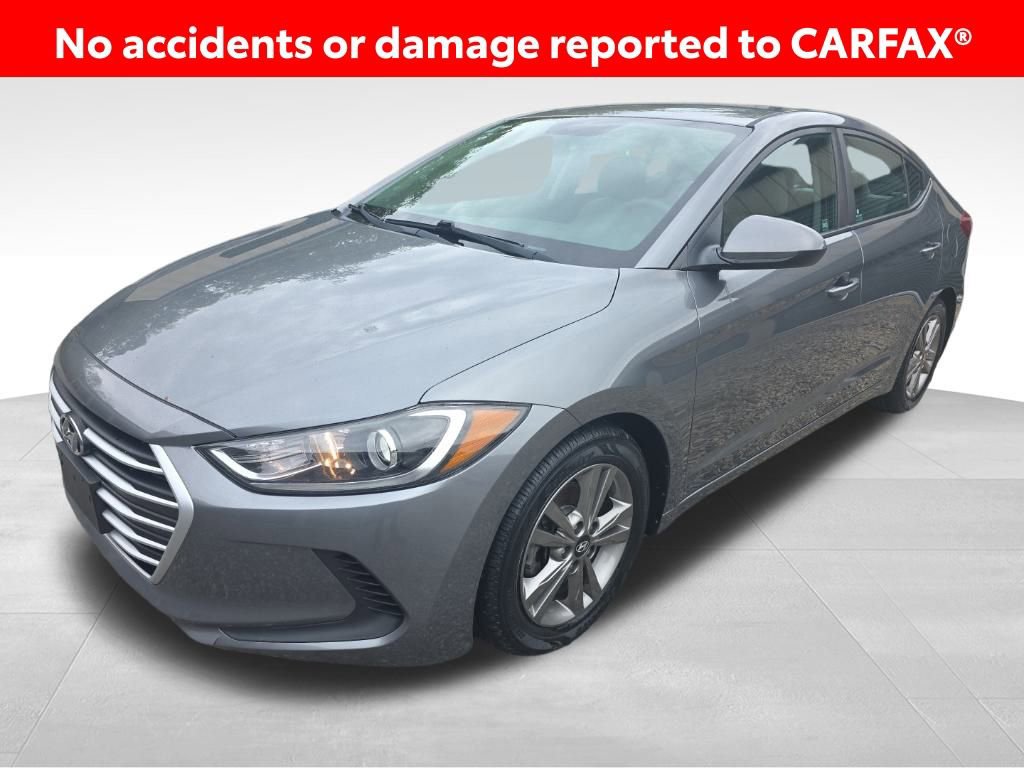 Used 2018 Hyundai Elantra SEL