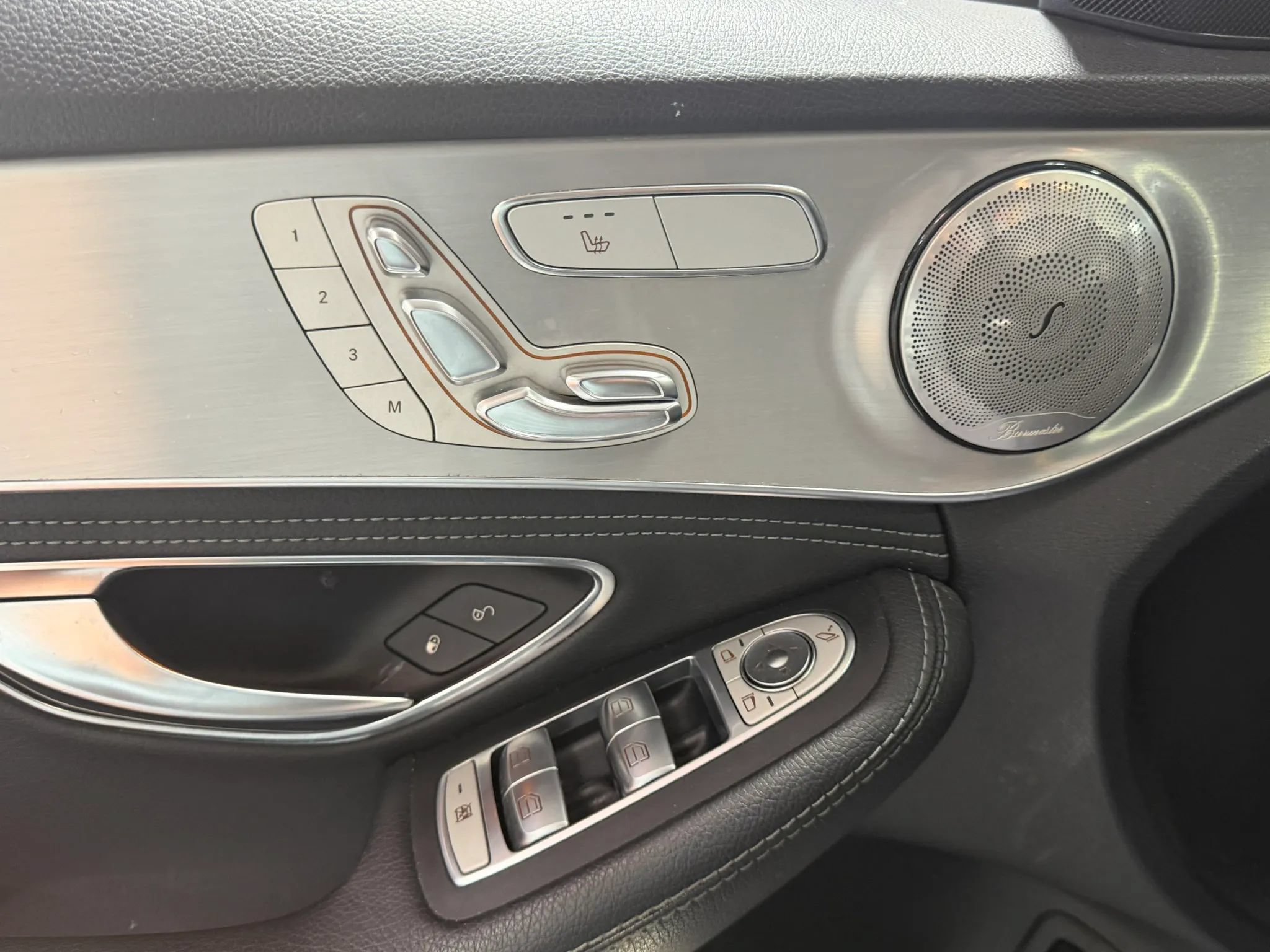 Used 2016 Mercedes-Benz C 300 4MATIC Sedan w/ Multimedia Package image 19