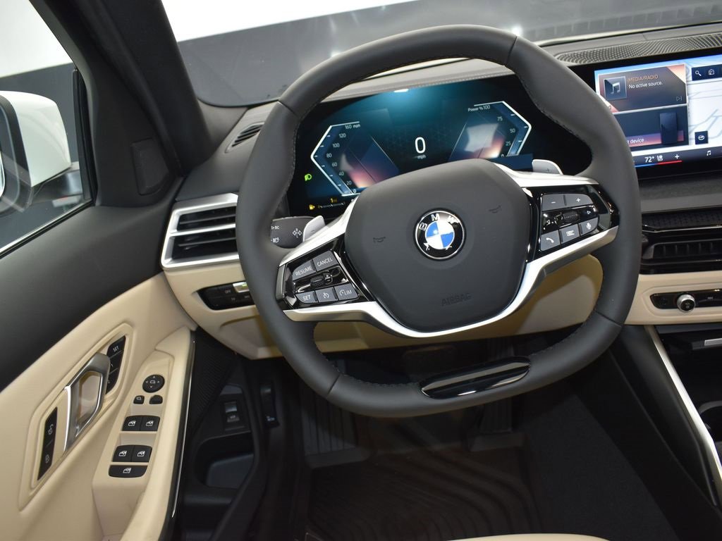 New 2026 BMW 330i Sedan w/ Convenience Package image 29