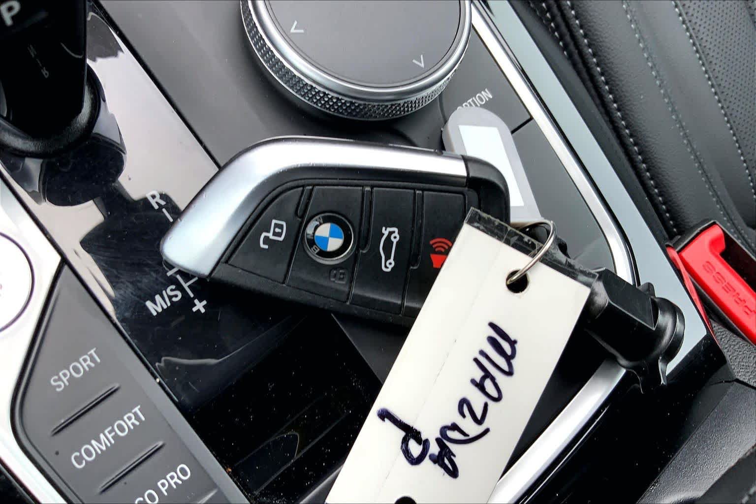 Used 2024 BMW X3 sDrive30i RWD image 14
