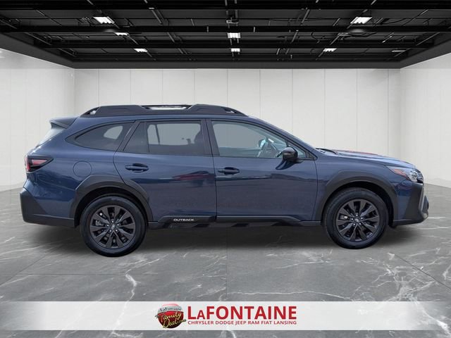 Used 2025 Subaru Outback Onyx Edition image 6