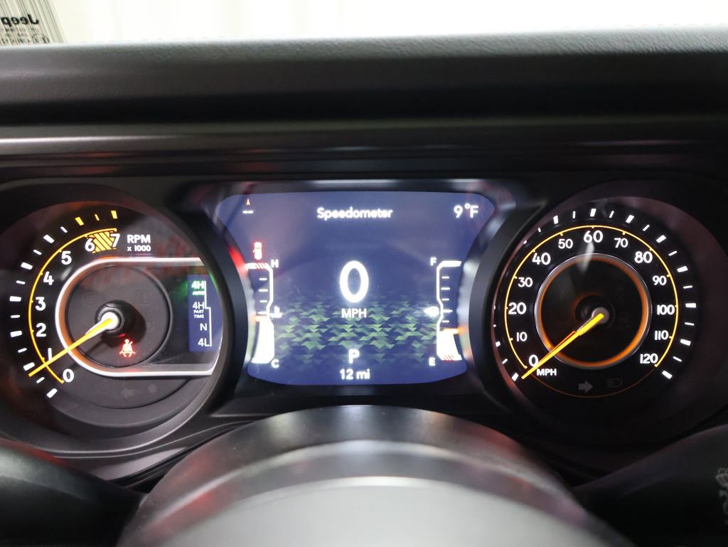 New 2026 Jeep Wrangler Unlimited Rubicon 392 image 27