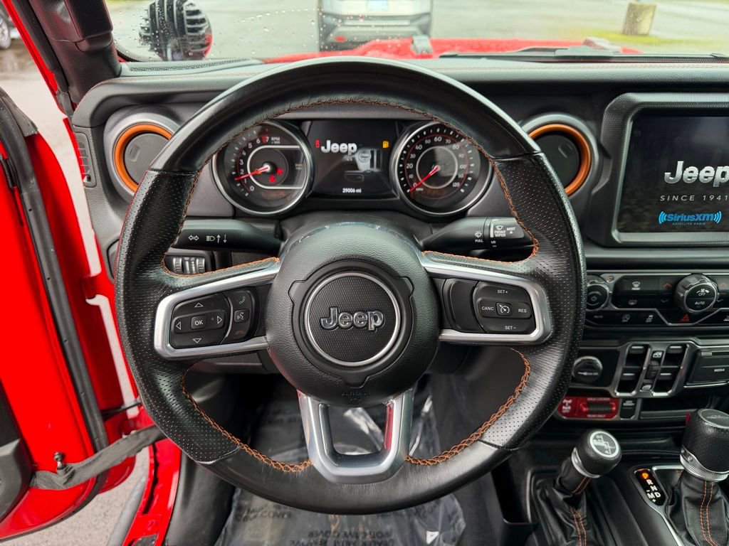 Used 2022 Jeep Gladiator Mojave image 19