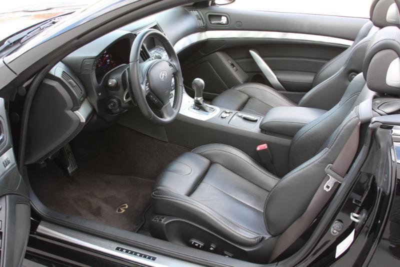 Used 2009 INFINITI G37 Sport w/ Premium Pkg image 32