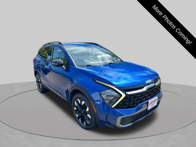 Used 2023 Kia Sportage X-Line AWD/4WD image 5