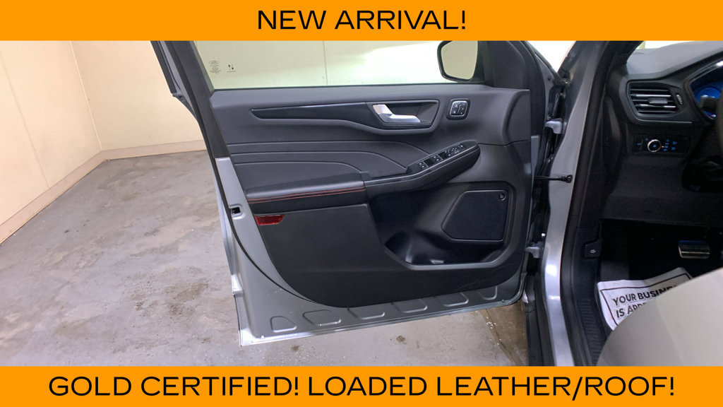 Certified 2024 Ford Escape ST-Line Elite w/ Premium Technology Package AWD/4WD image 26