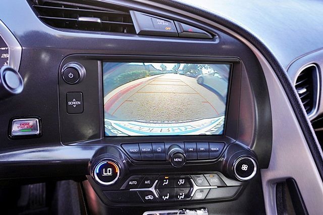 Used 2019 Chevrolet Corvette Grand Sport RWD image 27