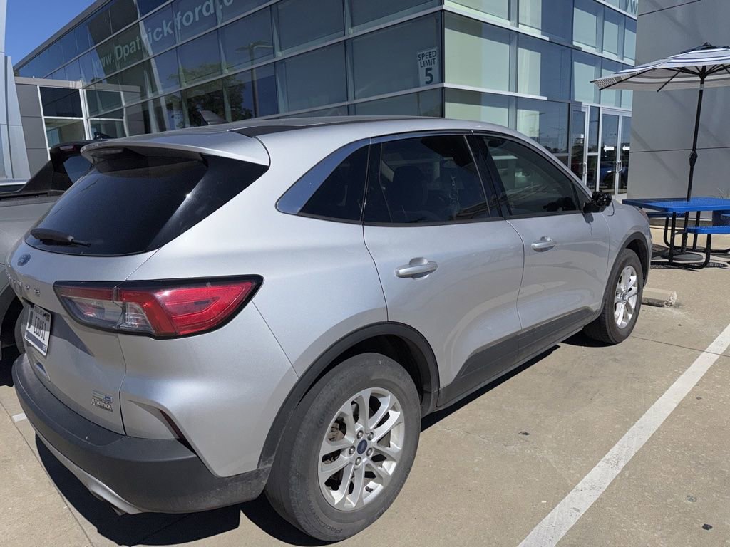 Used 2020 Ford Escape SE AWD/4WD image 7