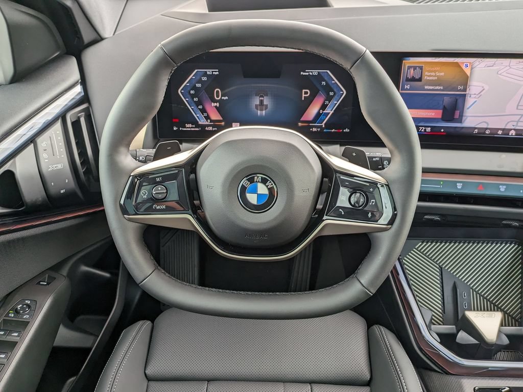 New 2025 BMW X3 xDrive30 AWD/4WD image 11