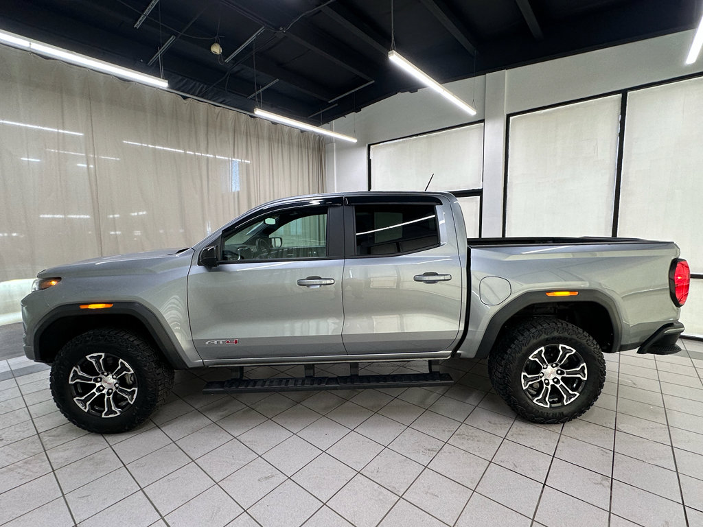 Certified 2024 GMC Canyon AT4 w/ Technology Package image 9