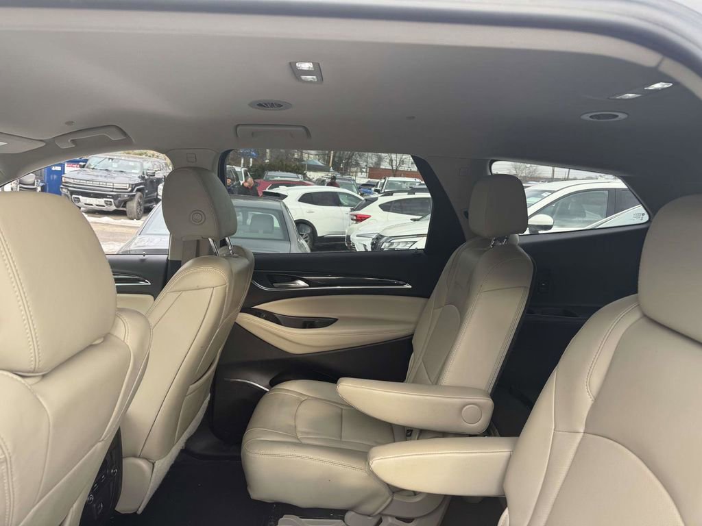 Used 2020 Buick Enclave Essence w/ LPO, Cargo Package image 12