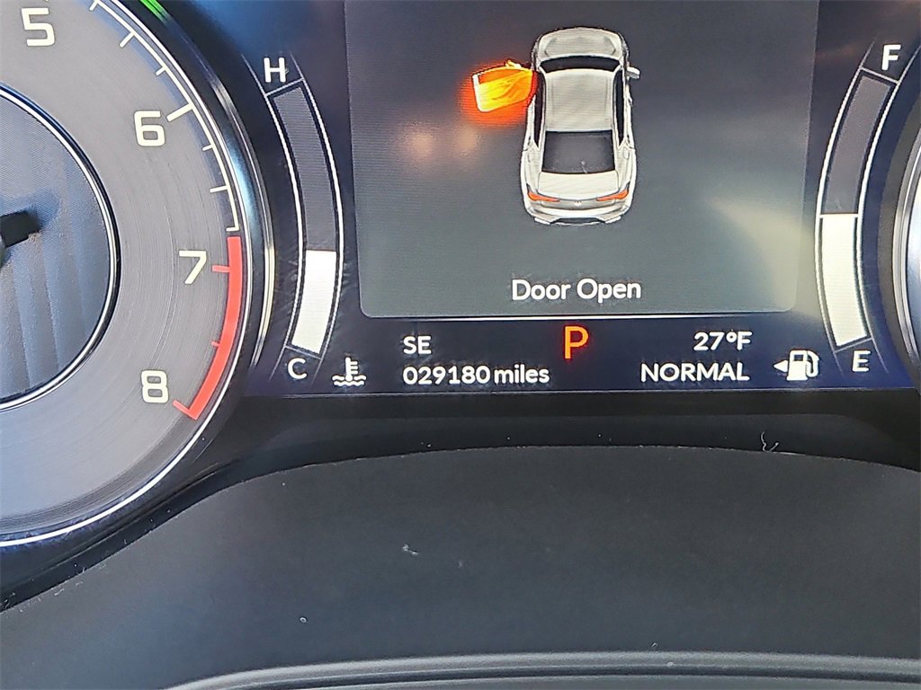 Used 2021 Acura TLX SH-AWD image 13