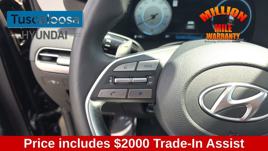 Used 2024 Hyundai Palisade SEL FWD image 17