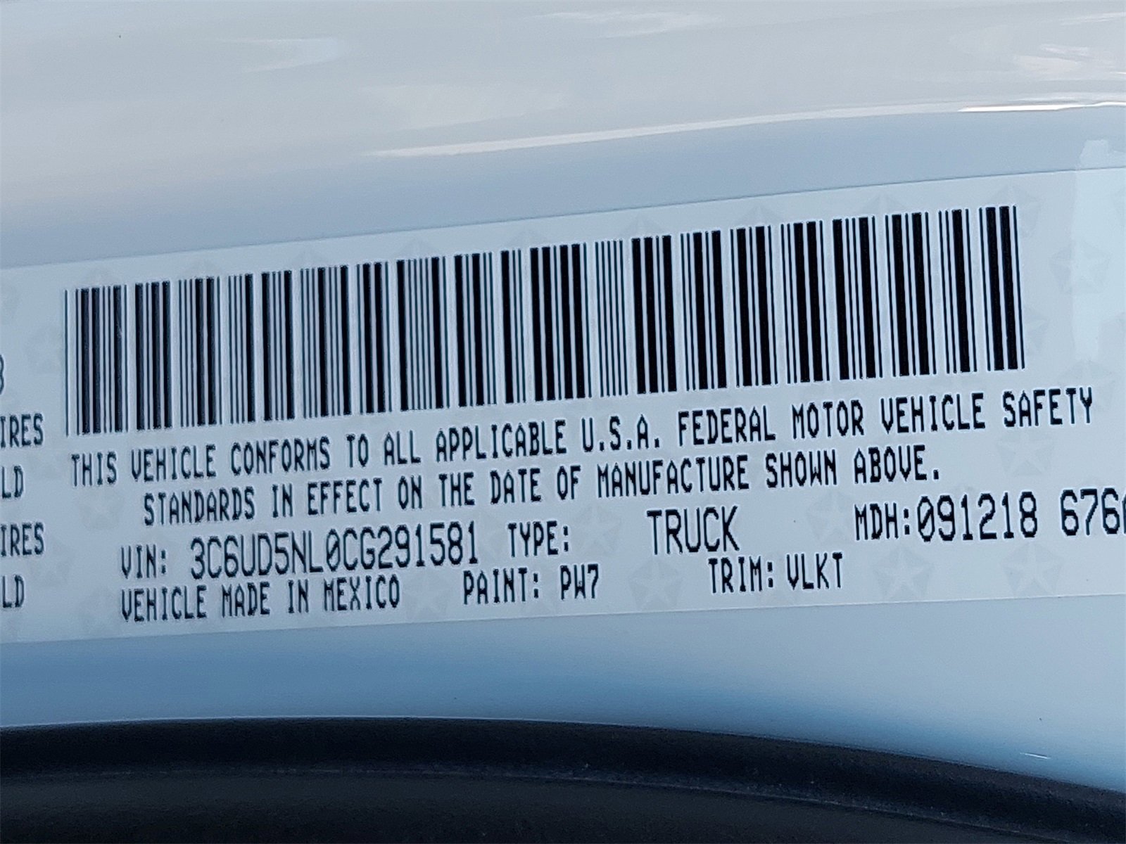 Used 2012 RAM 2500 Laramie w/ Protection Group image 48