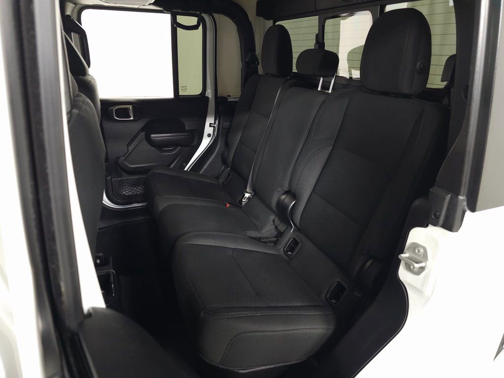 Used 2020 Jeep Gladiator Sport w/ Quick Order Package 24S image 27