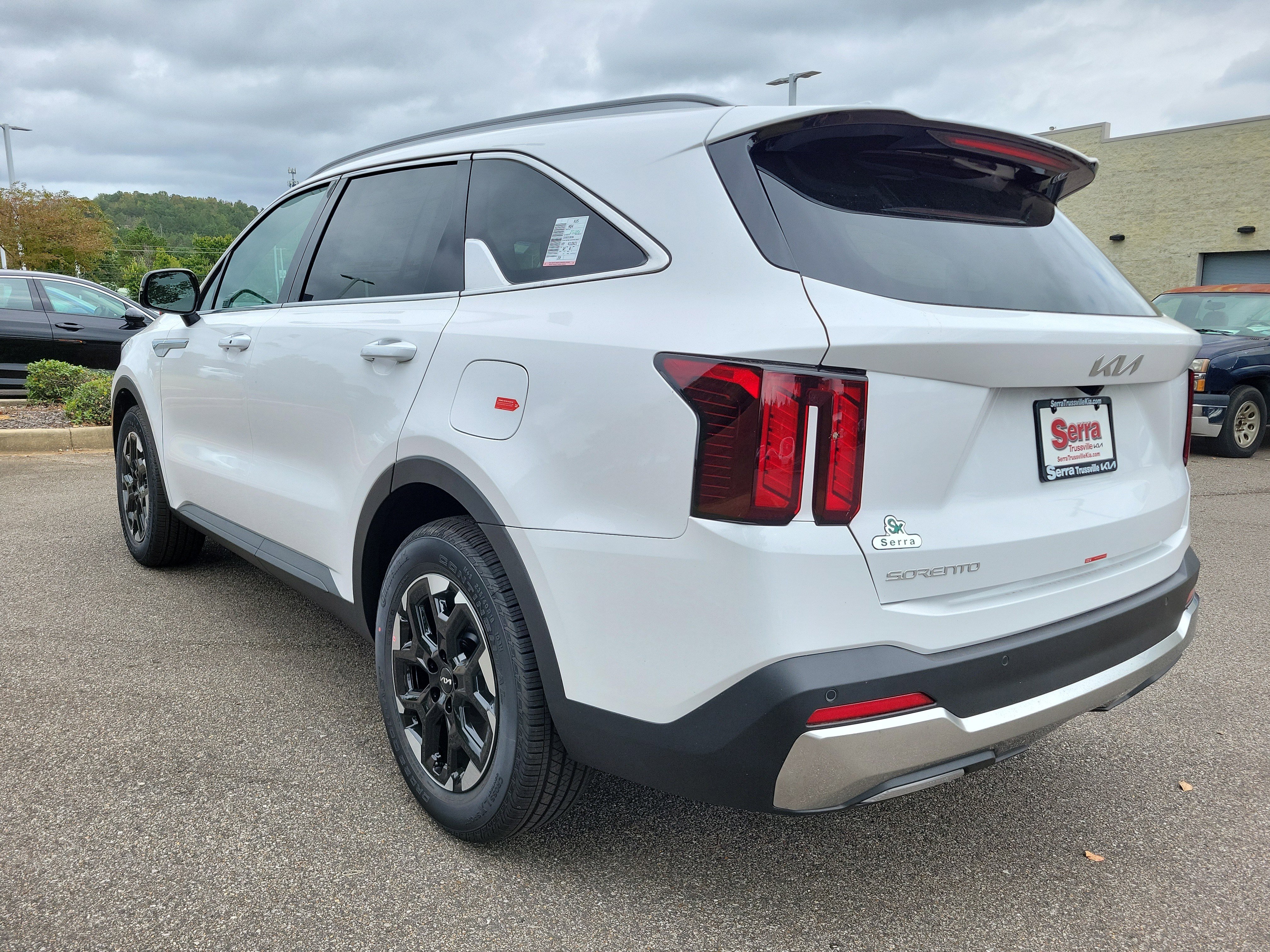 New 2026 Kia Sorento S image 24