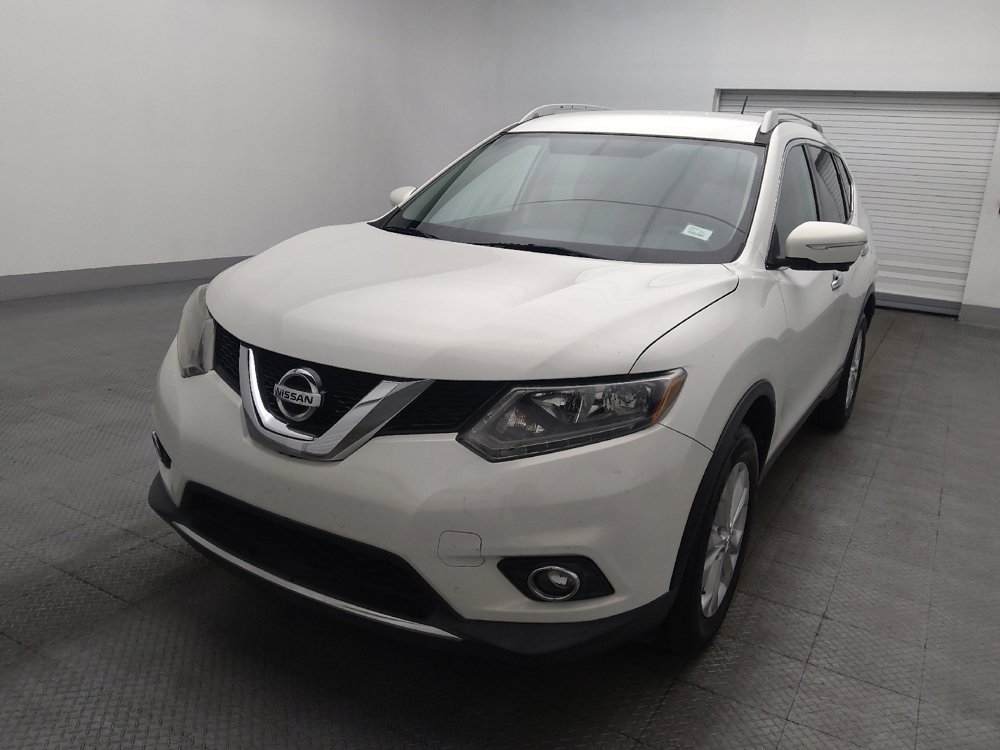 Used 2014 Nissan Rogue SV w/ SV Premium Package image 15