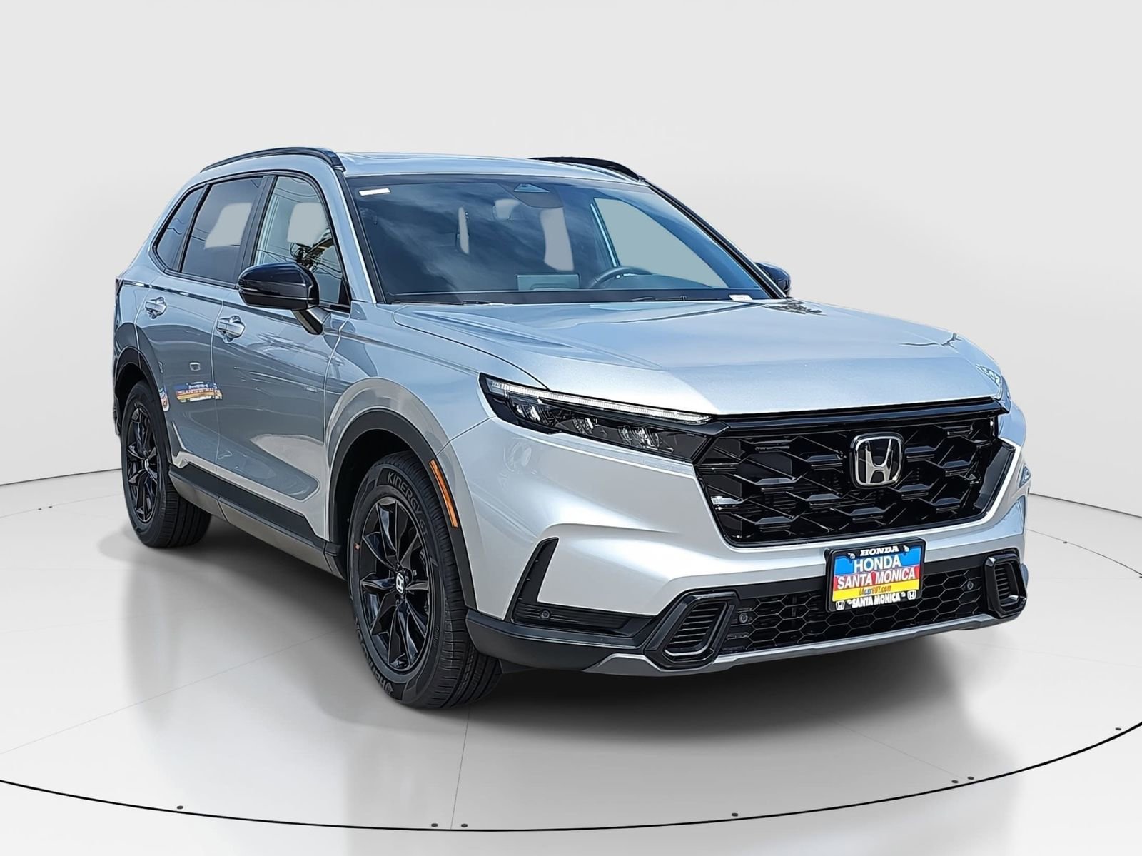 New 2026 Honda CR-V Sport-L image 3