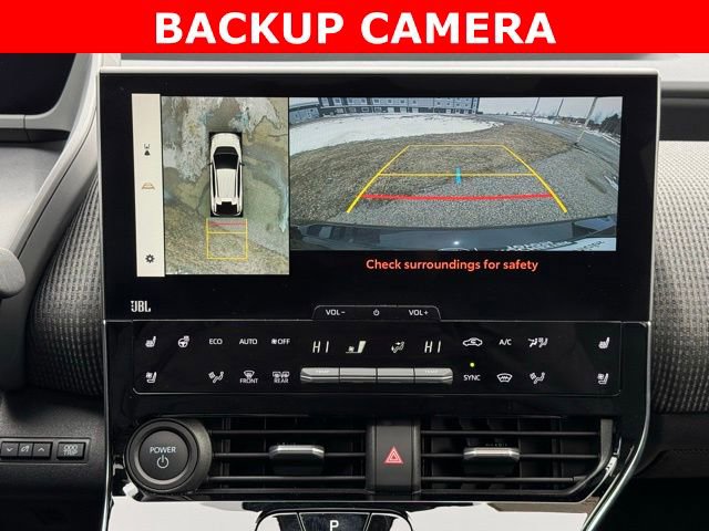 Certified 2023 Toyota bZ4X Limited w/ Weather Package image 4
