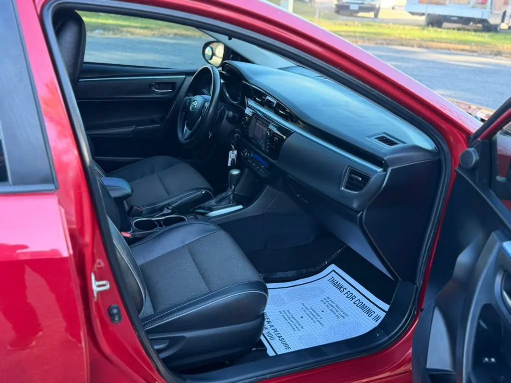 Used 2014 Toyota Corolla S FWD image 14