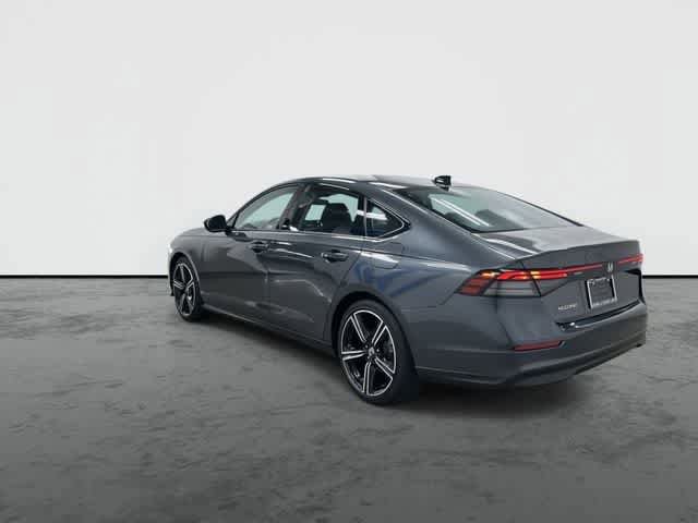 Used 2026 Honda Accord SE image 9