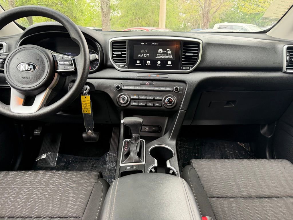 Used 2021 Kia Sportage LX image 13